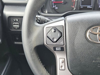2021 Toyota 4RUNNER TRAIL EDITION