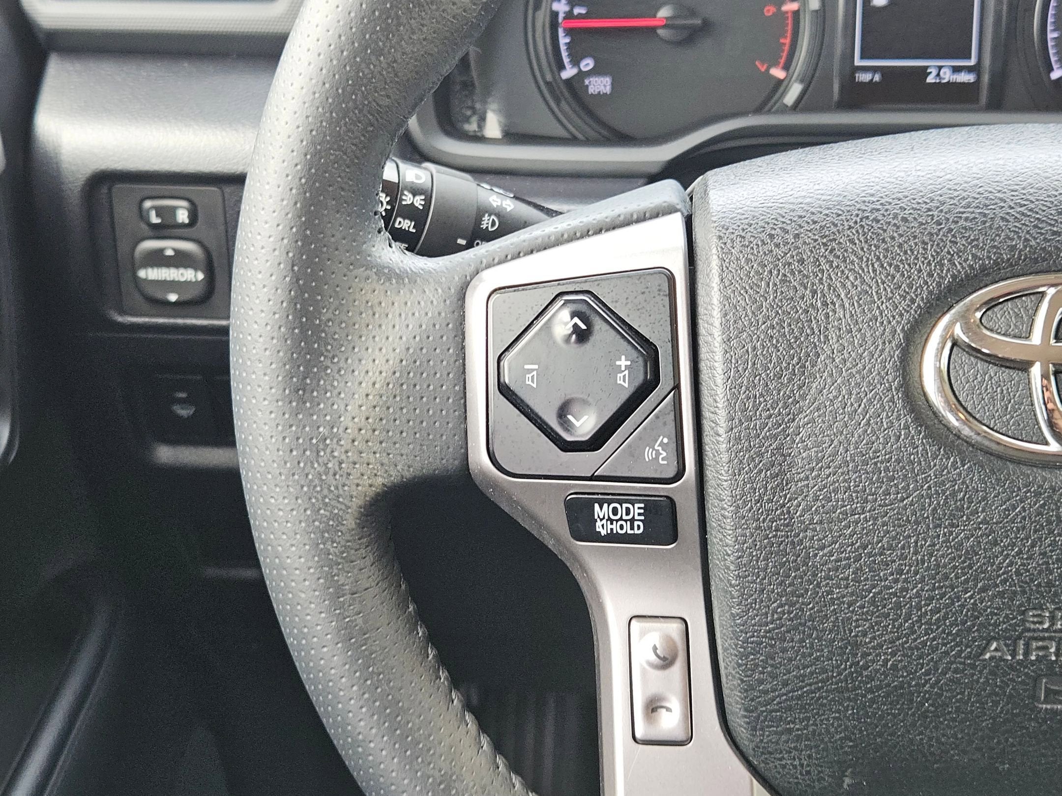 2021 Toyota 4RUNNER TRAIL EDITION