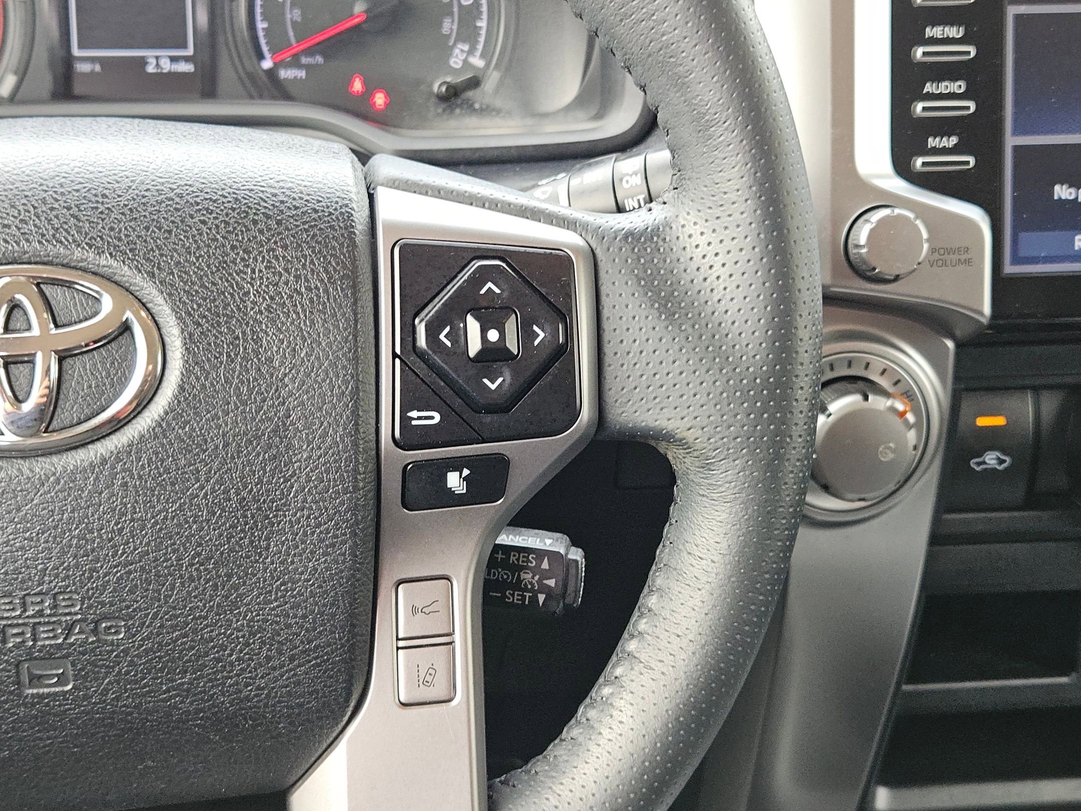 2021 Toyota 4RUNNER TRAIL EDITION