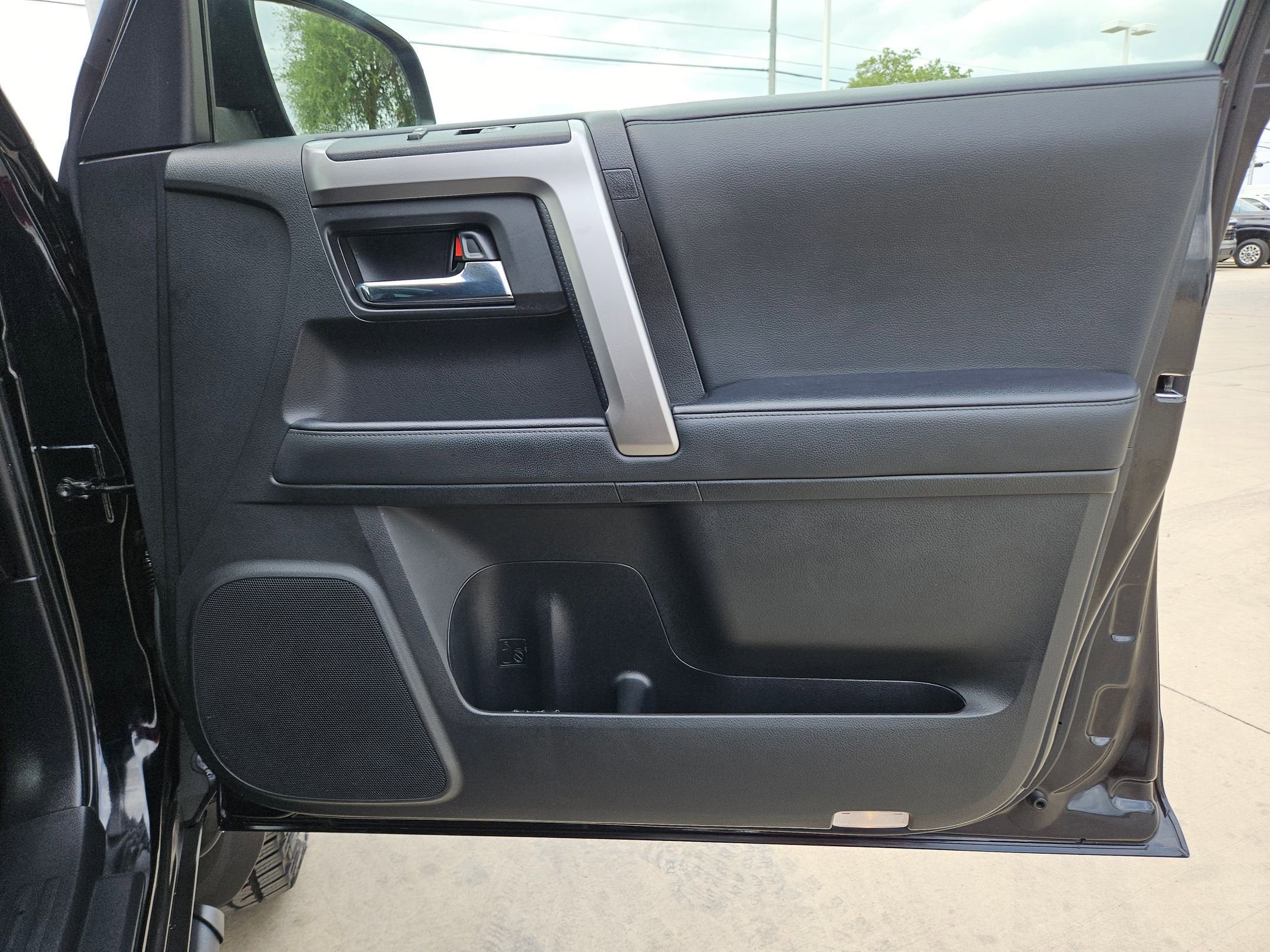 2021 Toyota 4RUNNER TRAIL EDITION