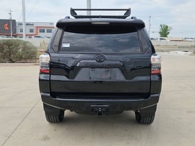 2021 Toyota 4RUNNER TRAIL EDITION