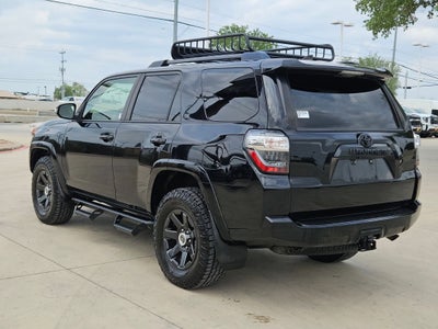 2021 Toyota 4RUNNER TRAIL EDITION