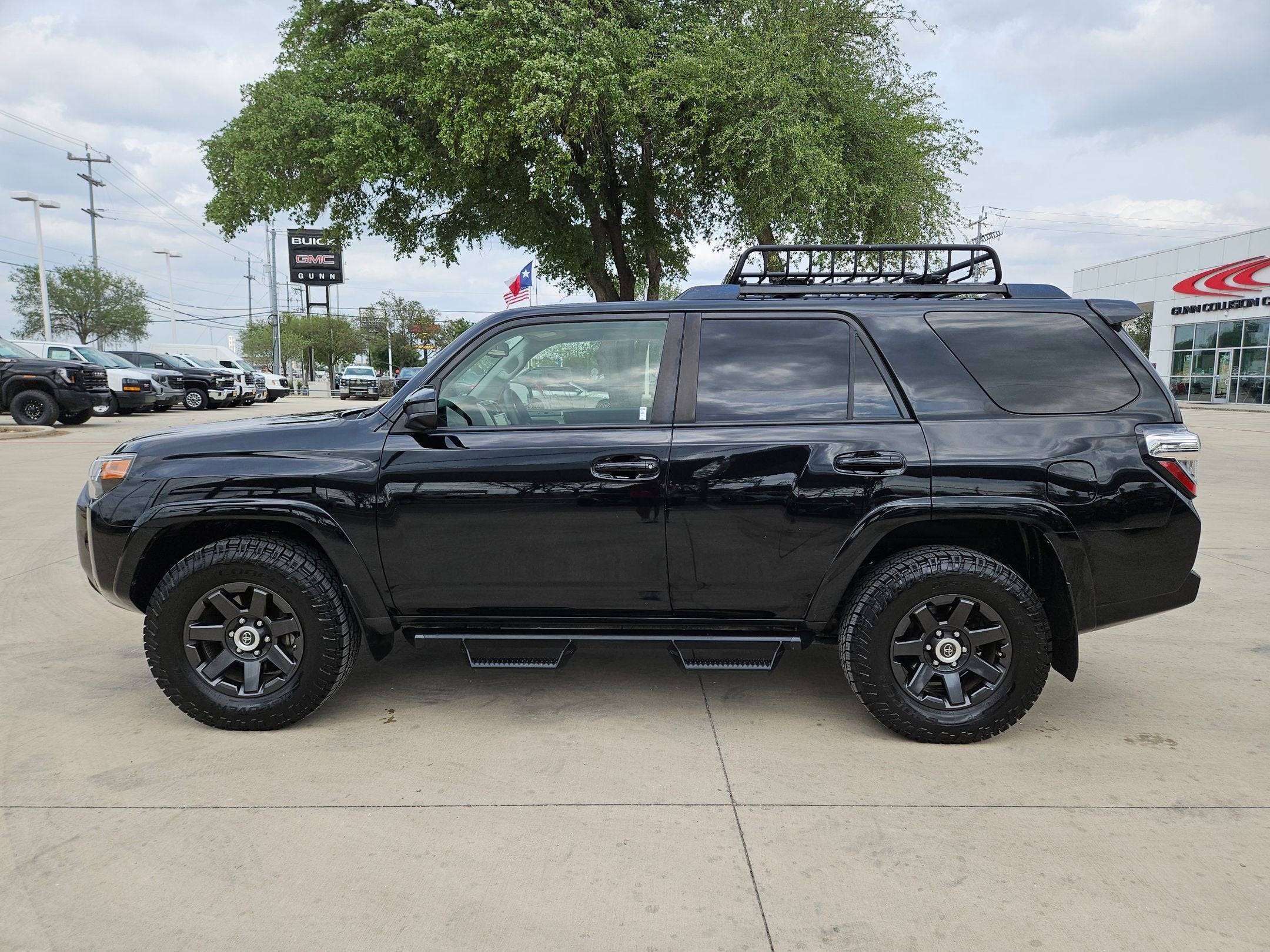 2021 Toyota 4RUNNER TRAIL EDITION