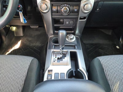 2020 Toyota 4RUNNER SR5