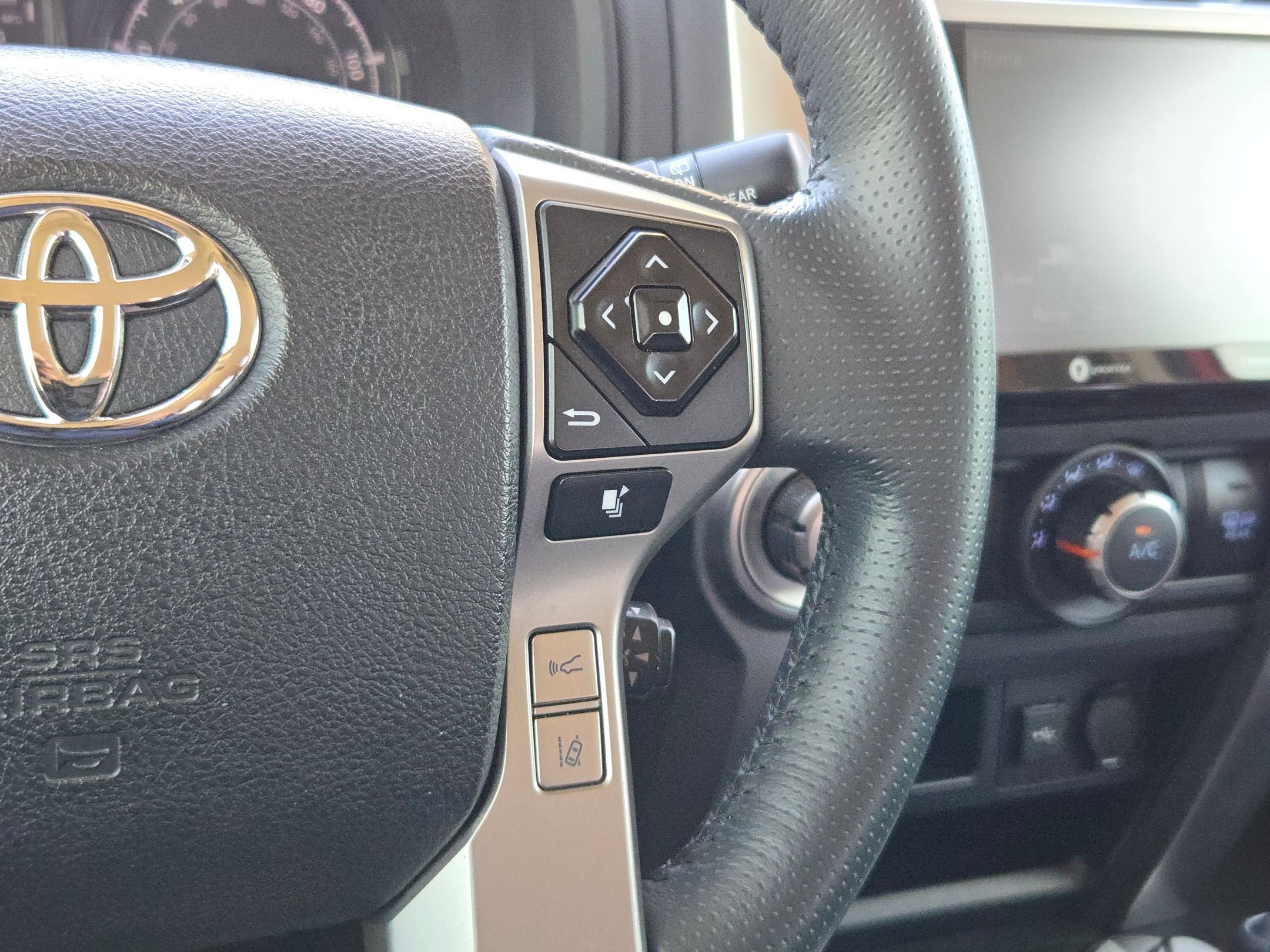 2020 Toyota 4RUNNER SR5