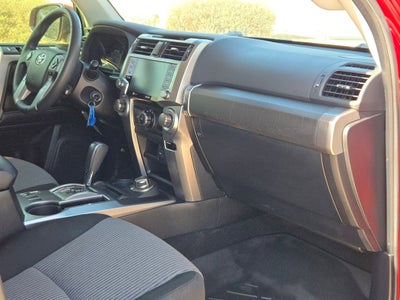 2020 Toyota 4RUNNER SR5