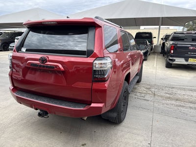 2020 Toyota 4RUNNER SR5
