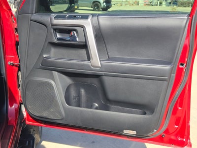 2020 Toyota 4RUNNER SR5