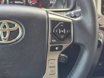 2021 Toyota 4RUNNER LIMITED