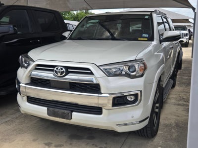 2021 Toyota 4RUNNER LIMITED