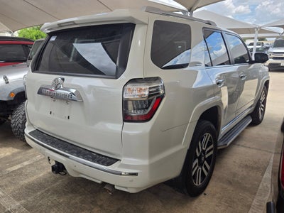 2021 Toyota 4RUNNER LIMITED