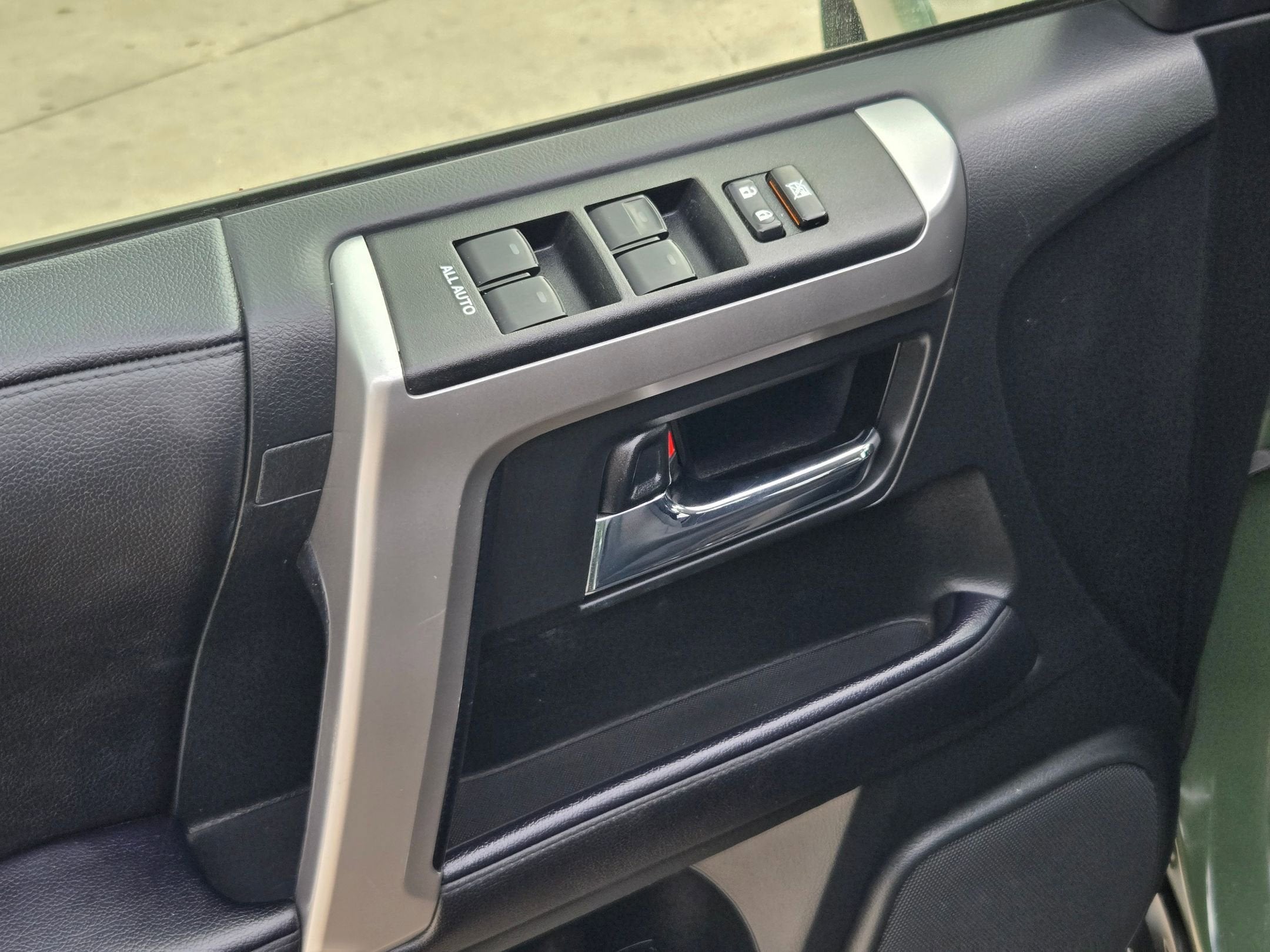 2022 Toyota 4RUNNER TRAIL EDITION