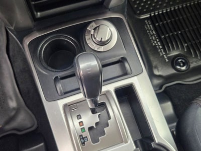 2022 Toyota 4RUNNER TRAIL EDITION