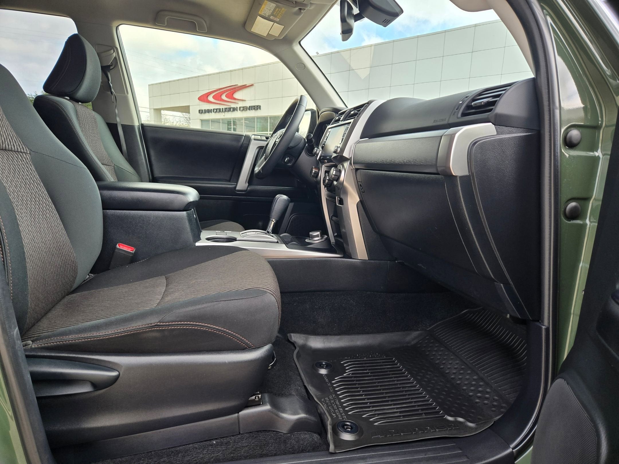 2022 Toyota 4RUNNER TRAIL EDITION