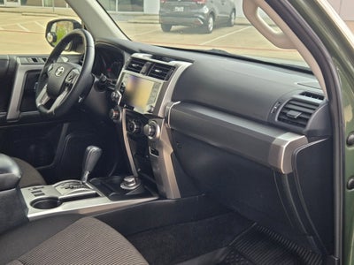 2022 Toyota 4RUNNER TRAIL EDITION