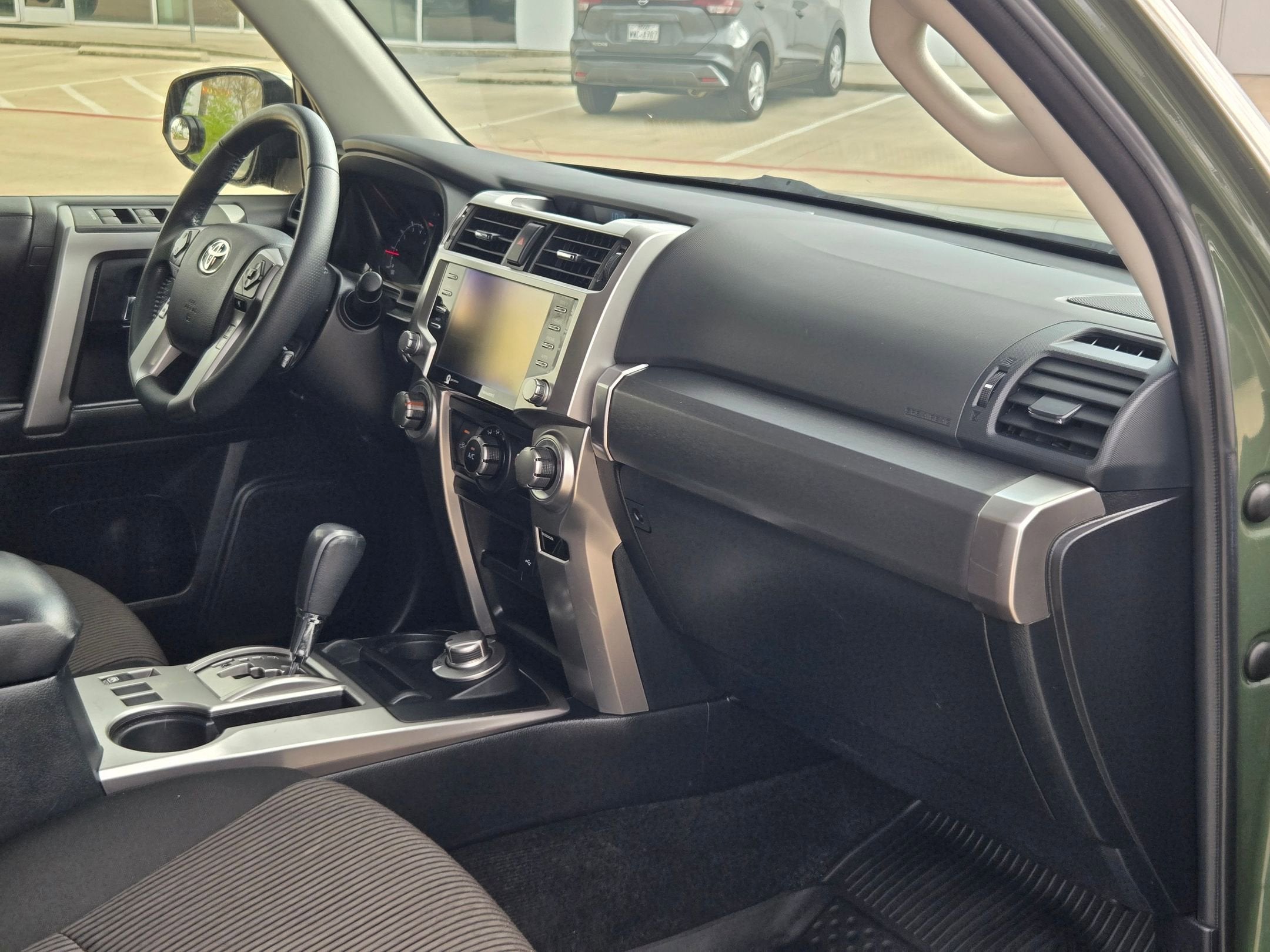 2022 Toyota 4RUNNER TRAIL EDITION