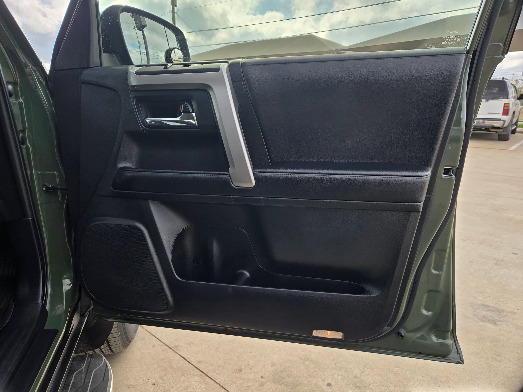 2022 Toyota 4RUNNER TRAIL EDITION