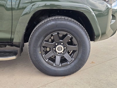2022 Toyota 4RUNNER TRAIL EDITION