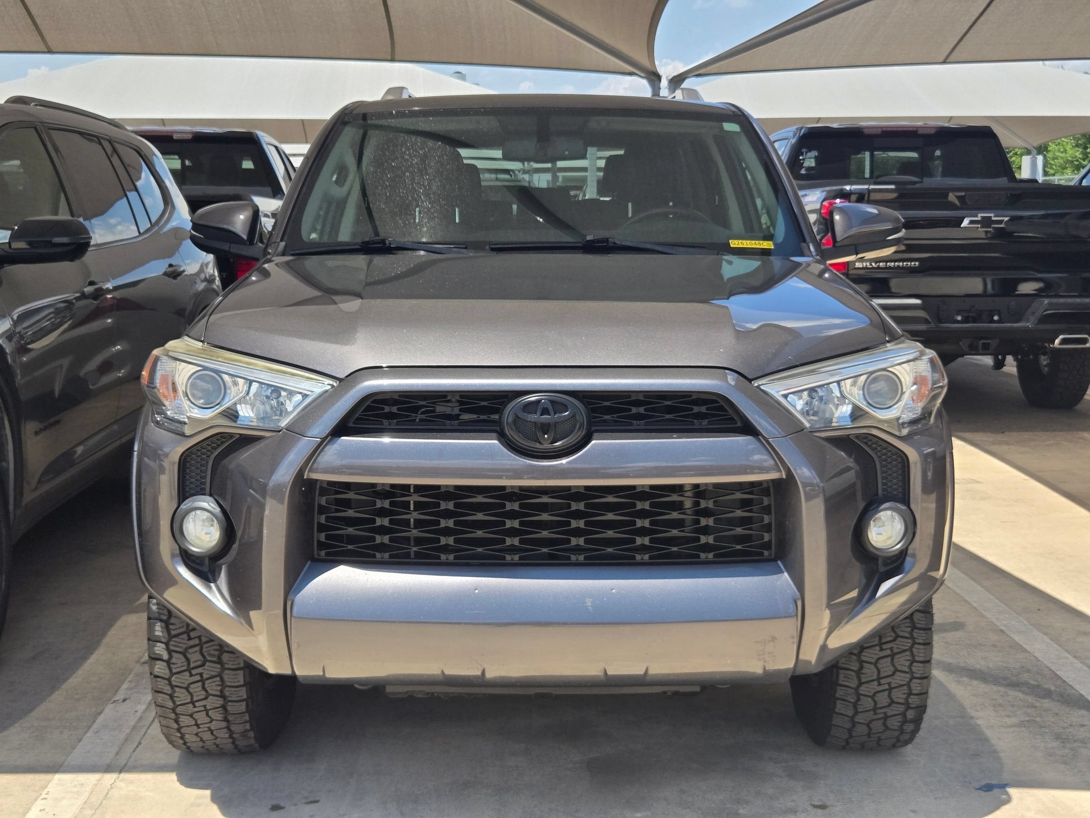 2018 Toyota 4RUNNER SR5 PREMIUM