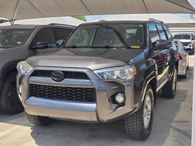 2018 Toyota 4RUNNER SR5 PREMIUM