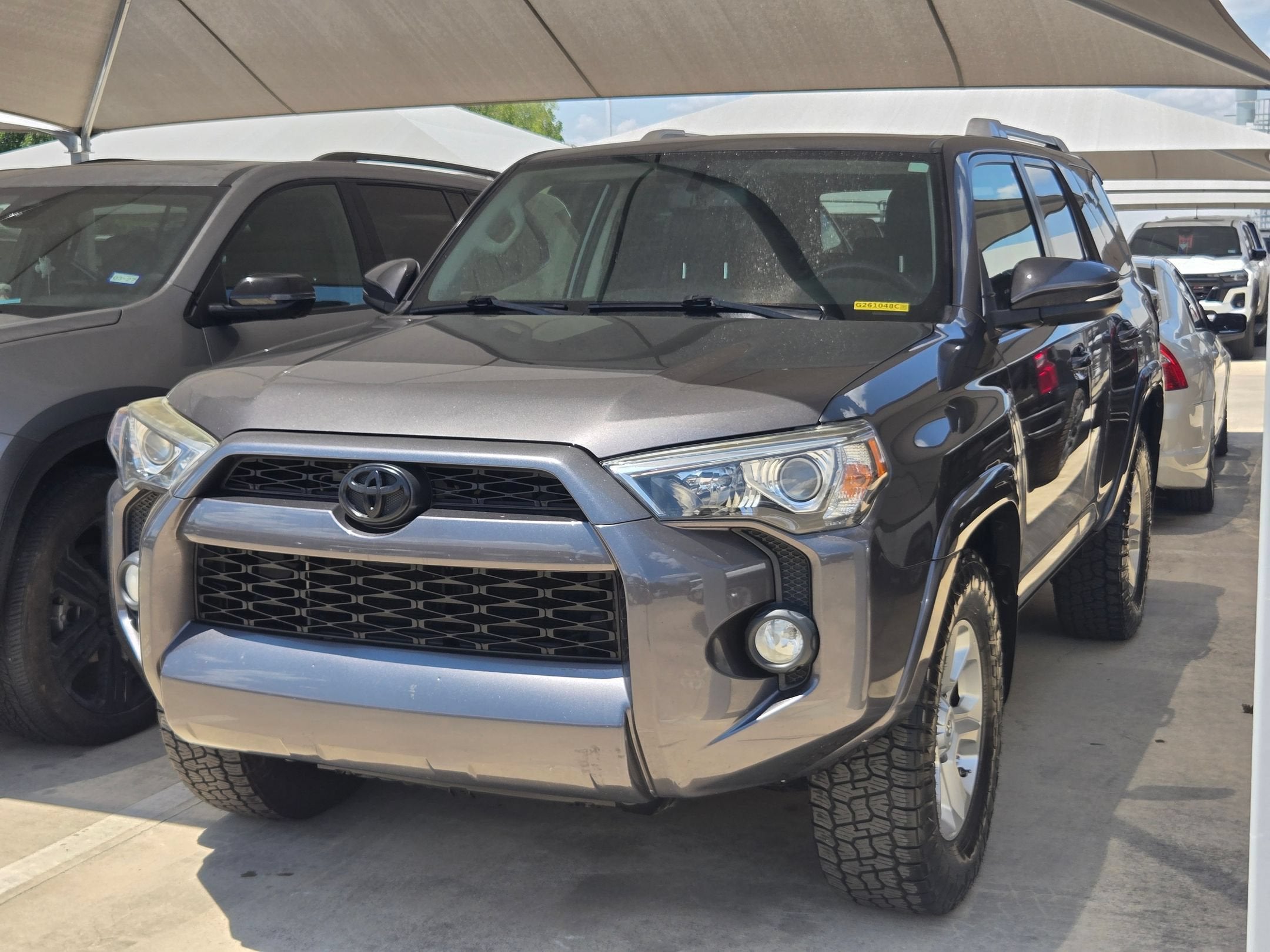2018 Toyota 4RUNNER SR5 PREMIUM