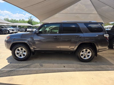 2018 Toyota 4RUNNER SR5 PREMIUM