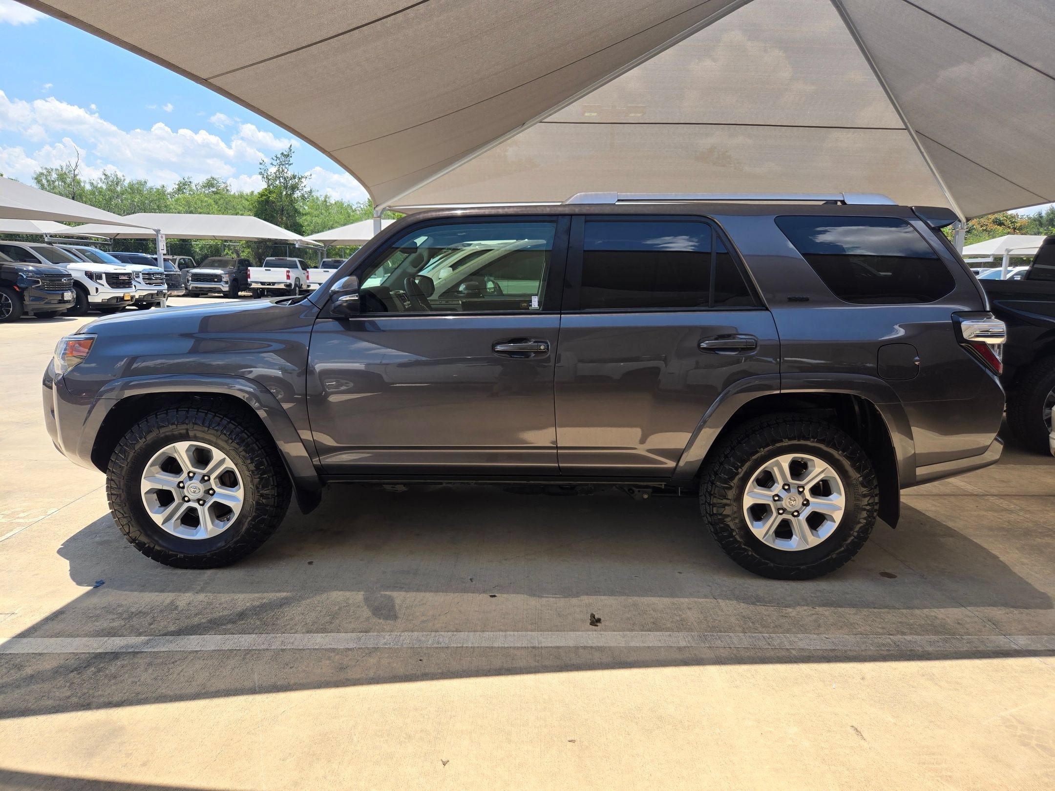 2018 Toyota 4RUNNER SR5 PREMIUM