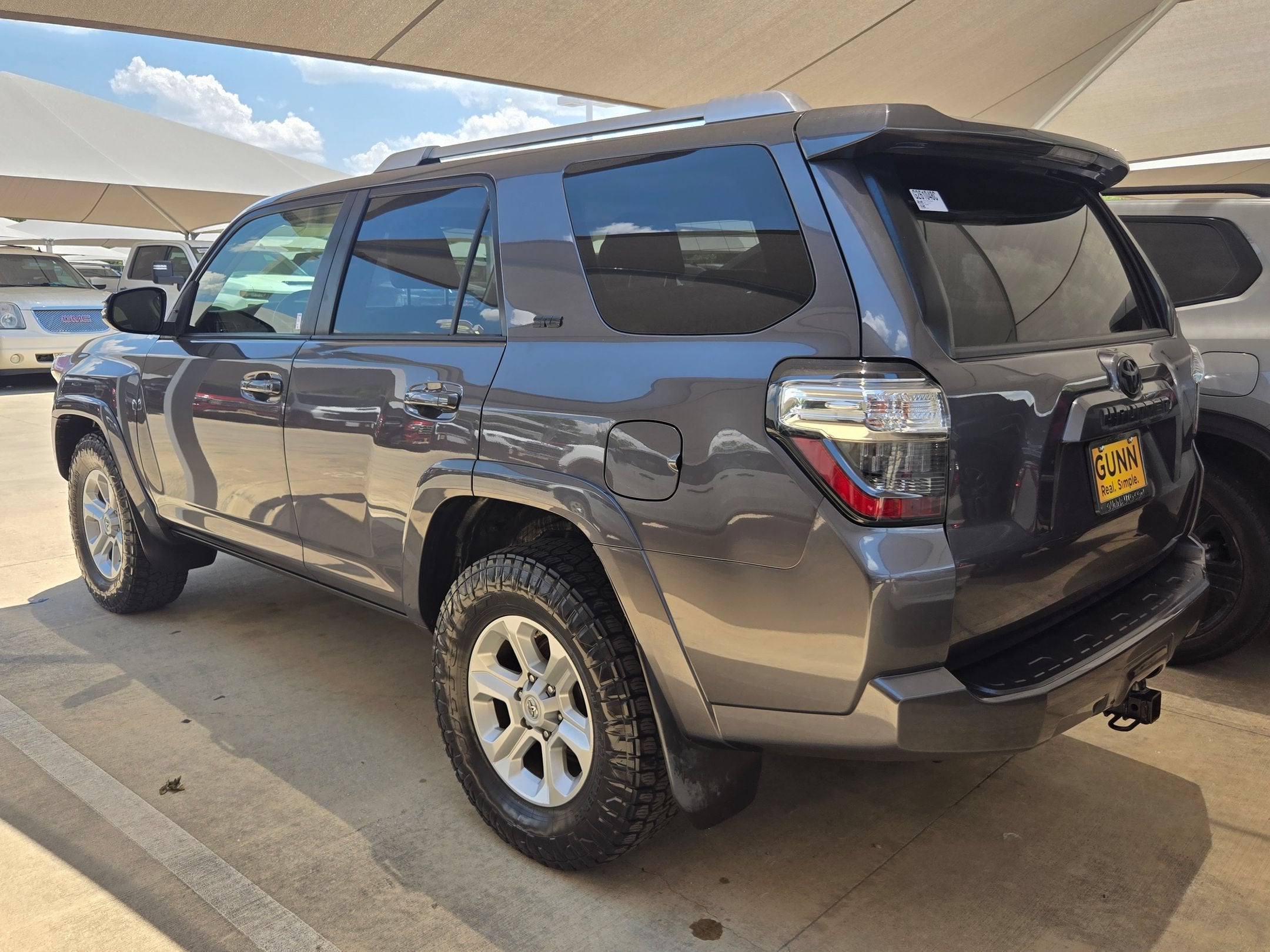 2018 Toyota 4RUNNER SR5 PREMIUM
