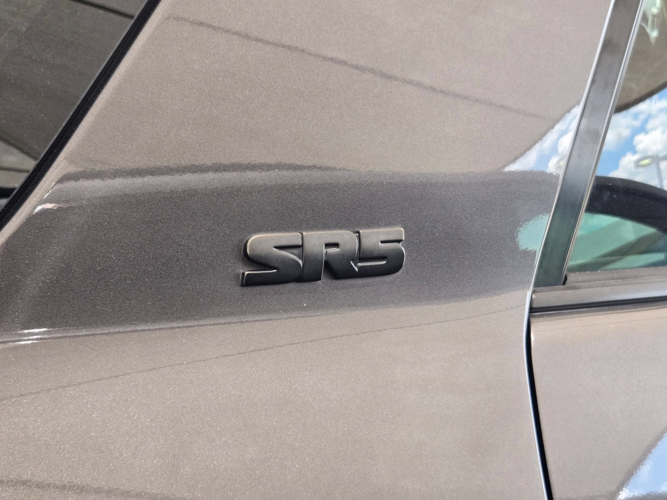2018 Toyota 4RUNNER SR5 PREMIUM