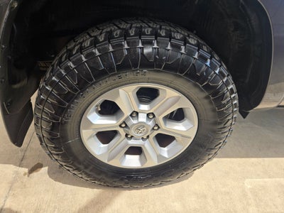 2018 Toyota 4RUNNER SR5 PREMIUM