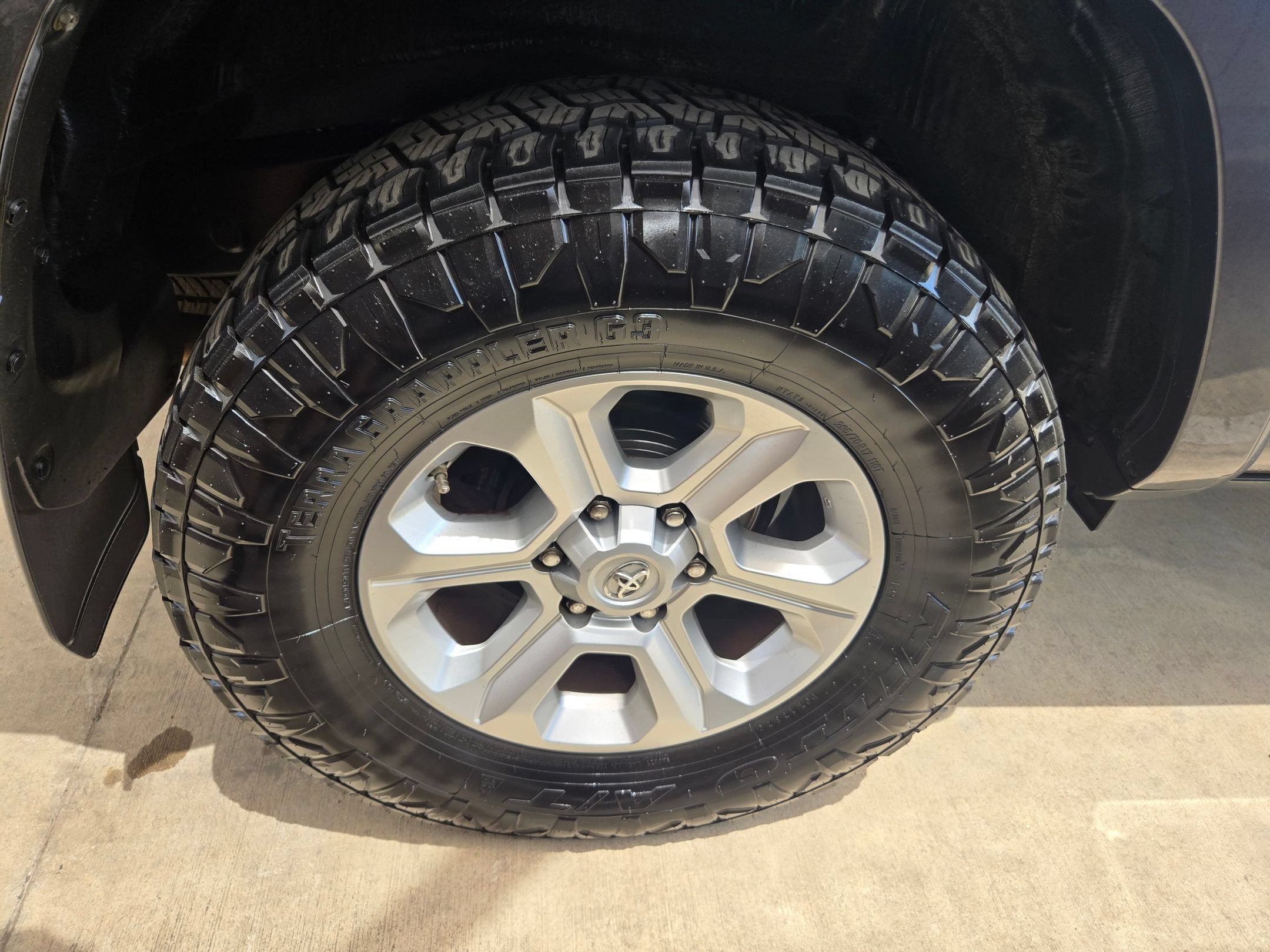 2018 Toyota 4RUNNER SR5 PREMIUM