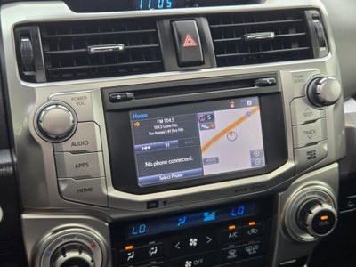 2019 Toyota 4RUNNER LIMITED