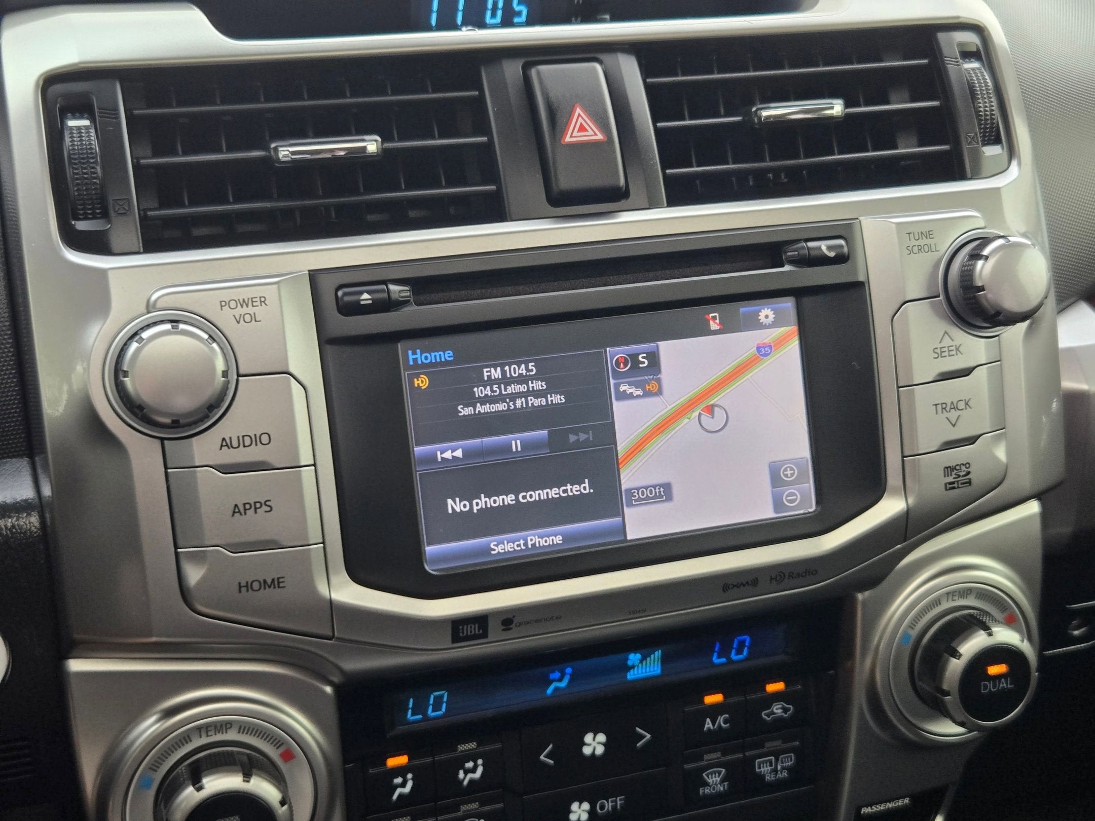 2019 Toyota 4RUNNER LIMITED