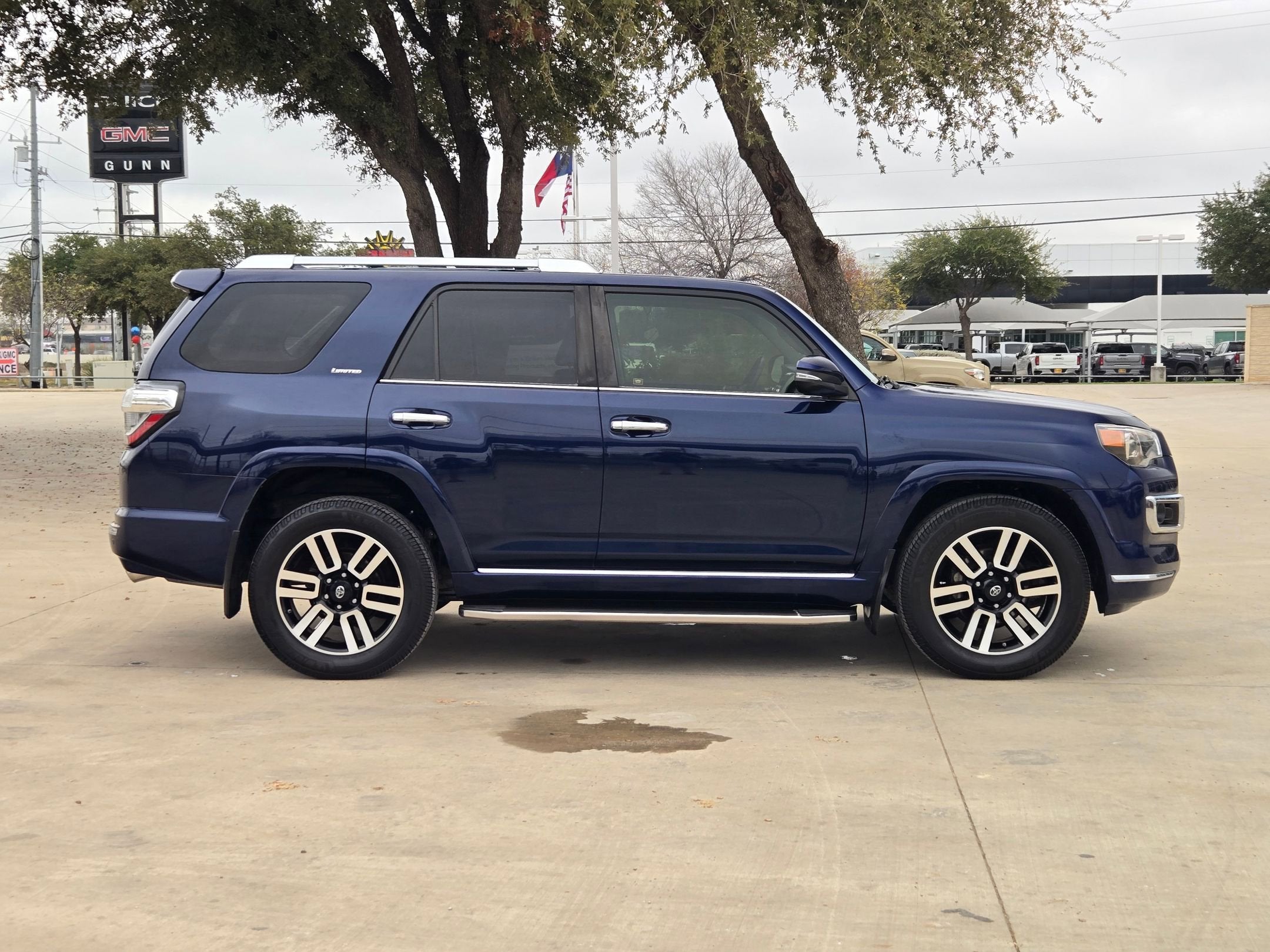 2019 Toyota 4RUNNER LIMITED