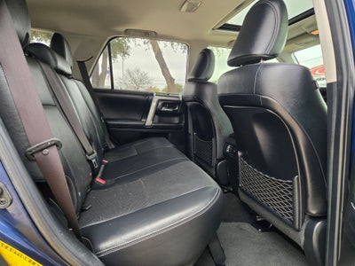 2019 Toyota 4RUNNER LIMITED