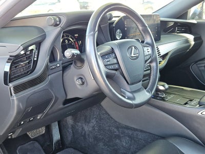 2021 Lexus LS 500 LS500