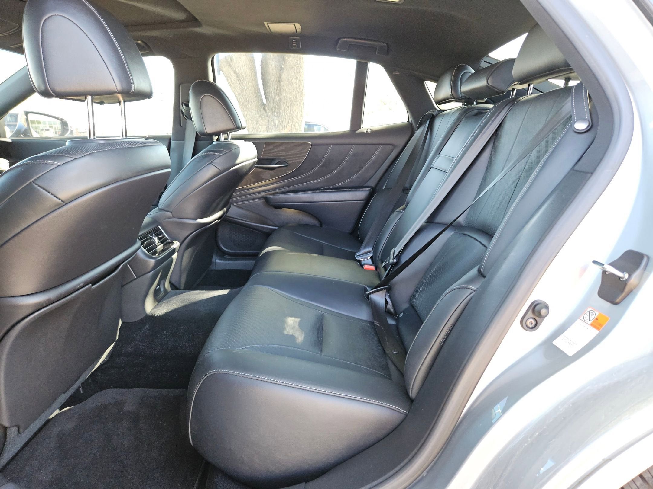 2021 Lexus LS 500 LS500