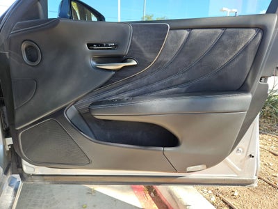 2021 Lexus LS 500 LS500