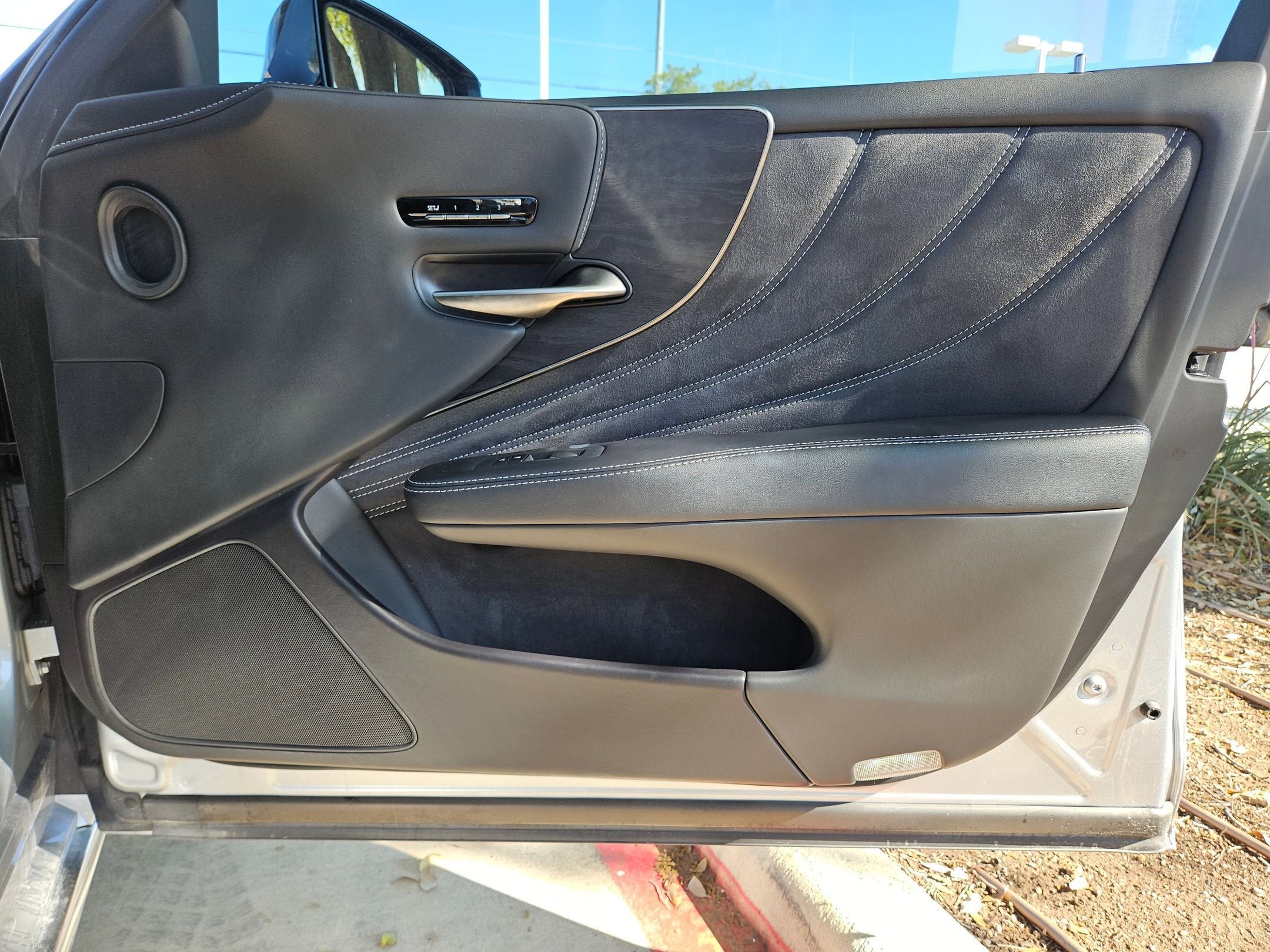 2021 Lexus LS 500 LS500