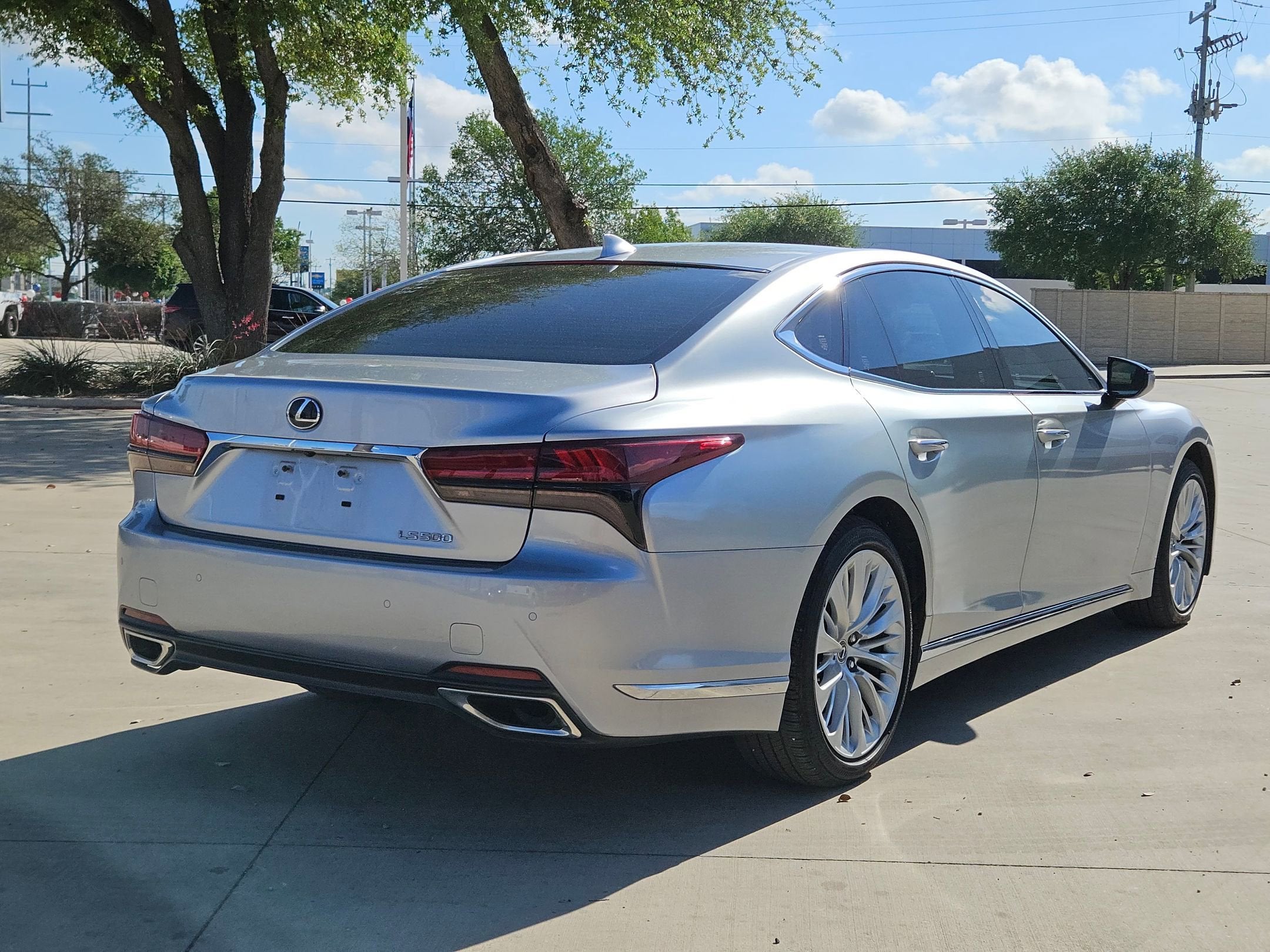 2021 Lexus LS 500 LS500