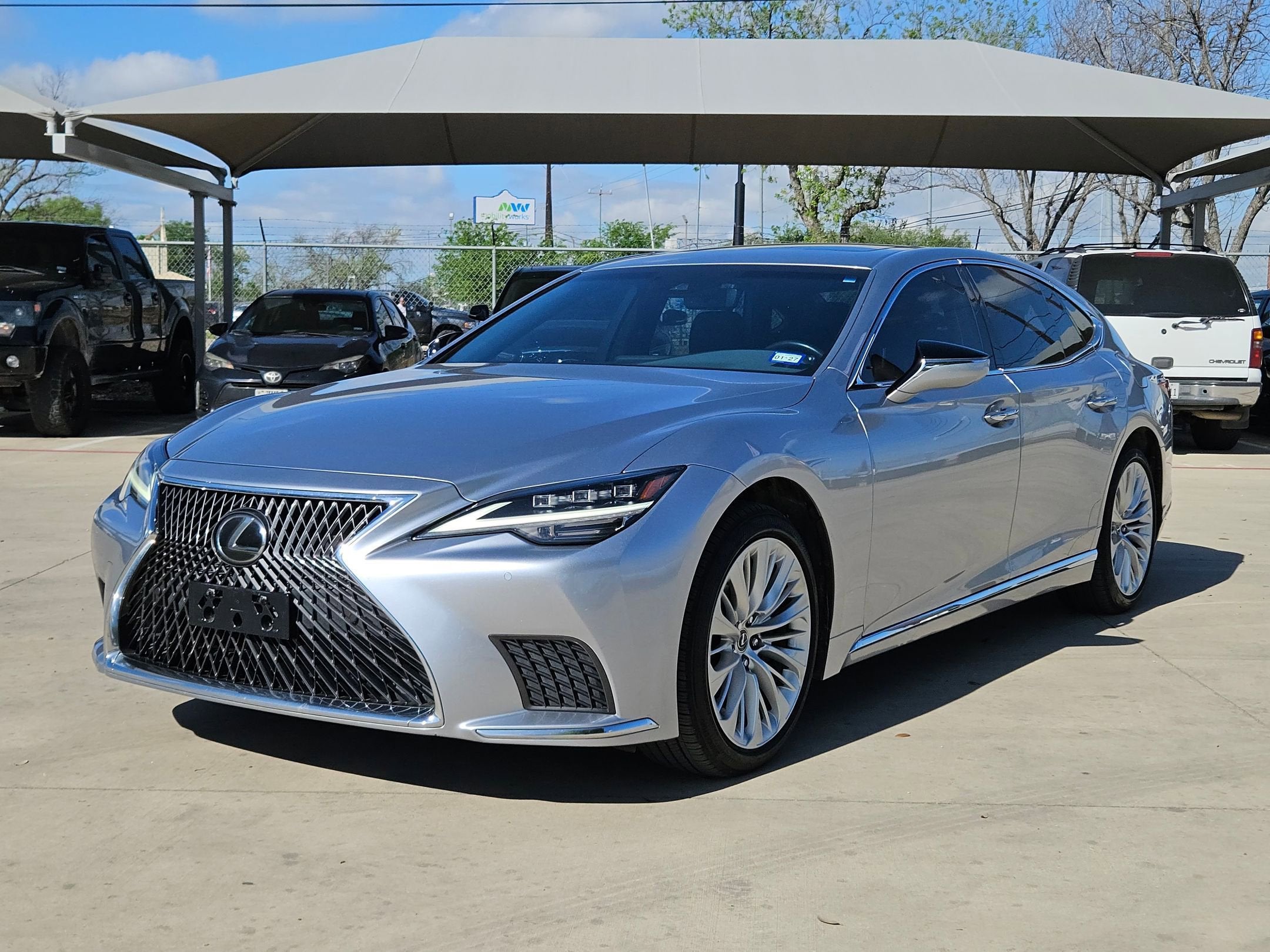 2021 Lexus LS 500 LS500