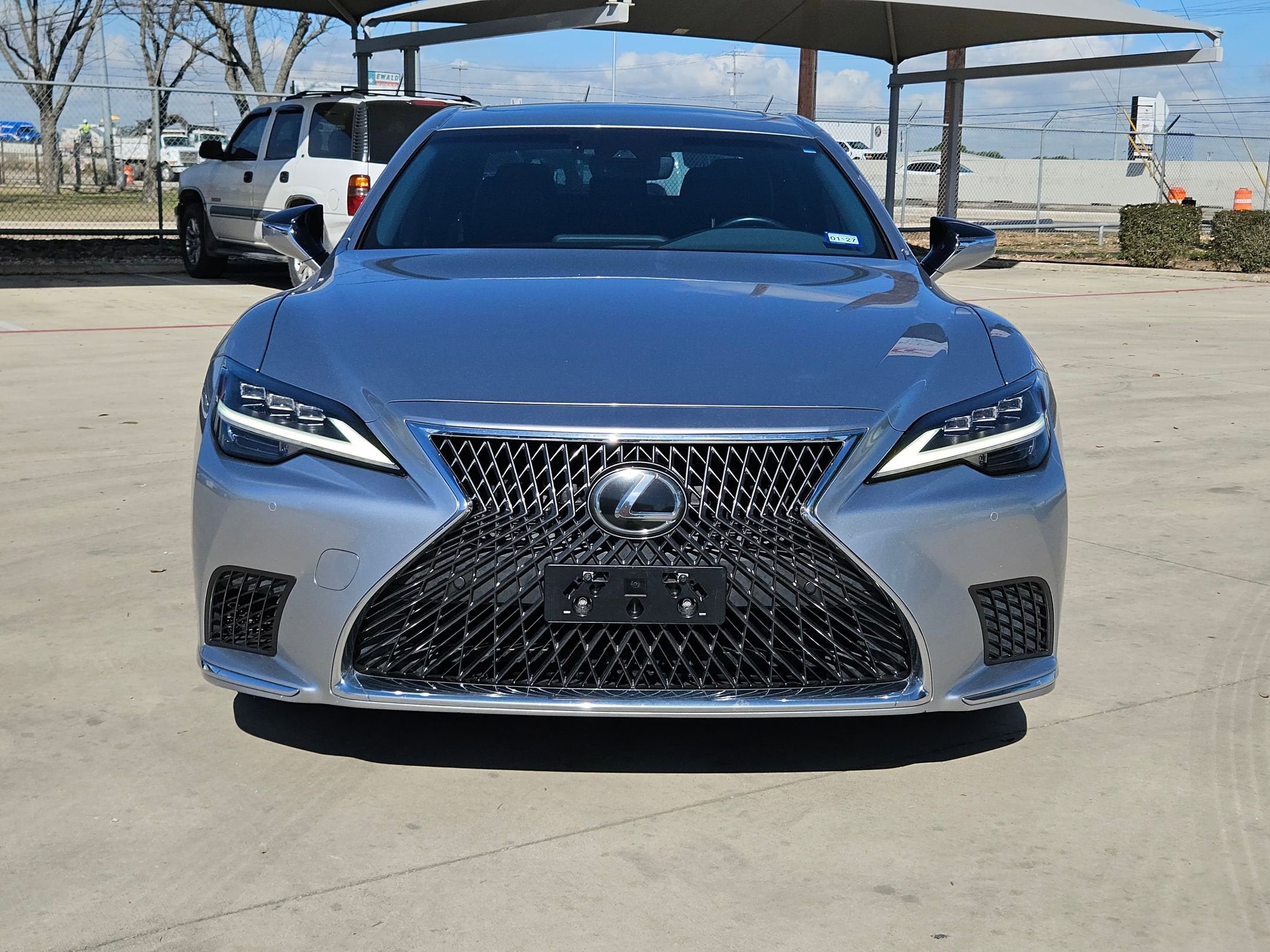 2021 Lexus LS 500 LS500