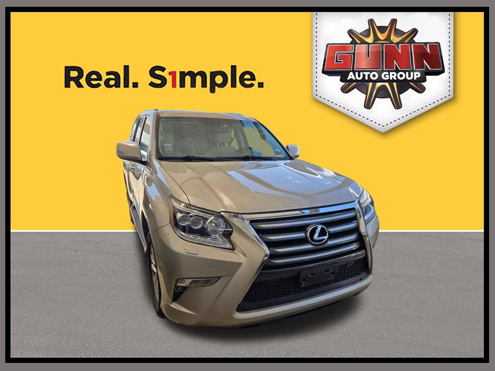 2016 Lexus GX 460 GX