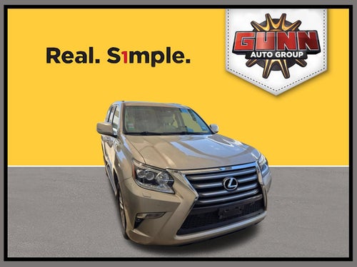 2016 Lexus GX 460 GX