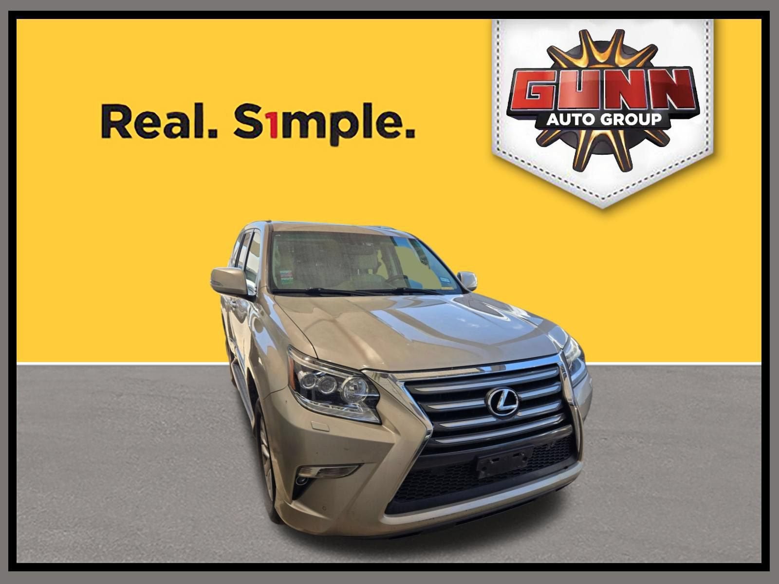 2016 Lexus GX 460 GX