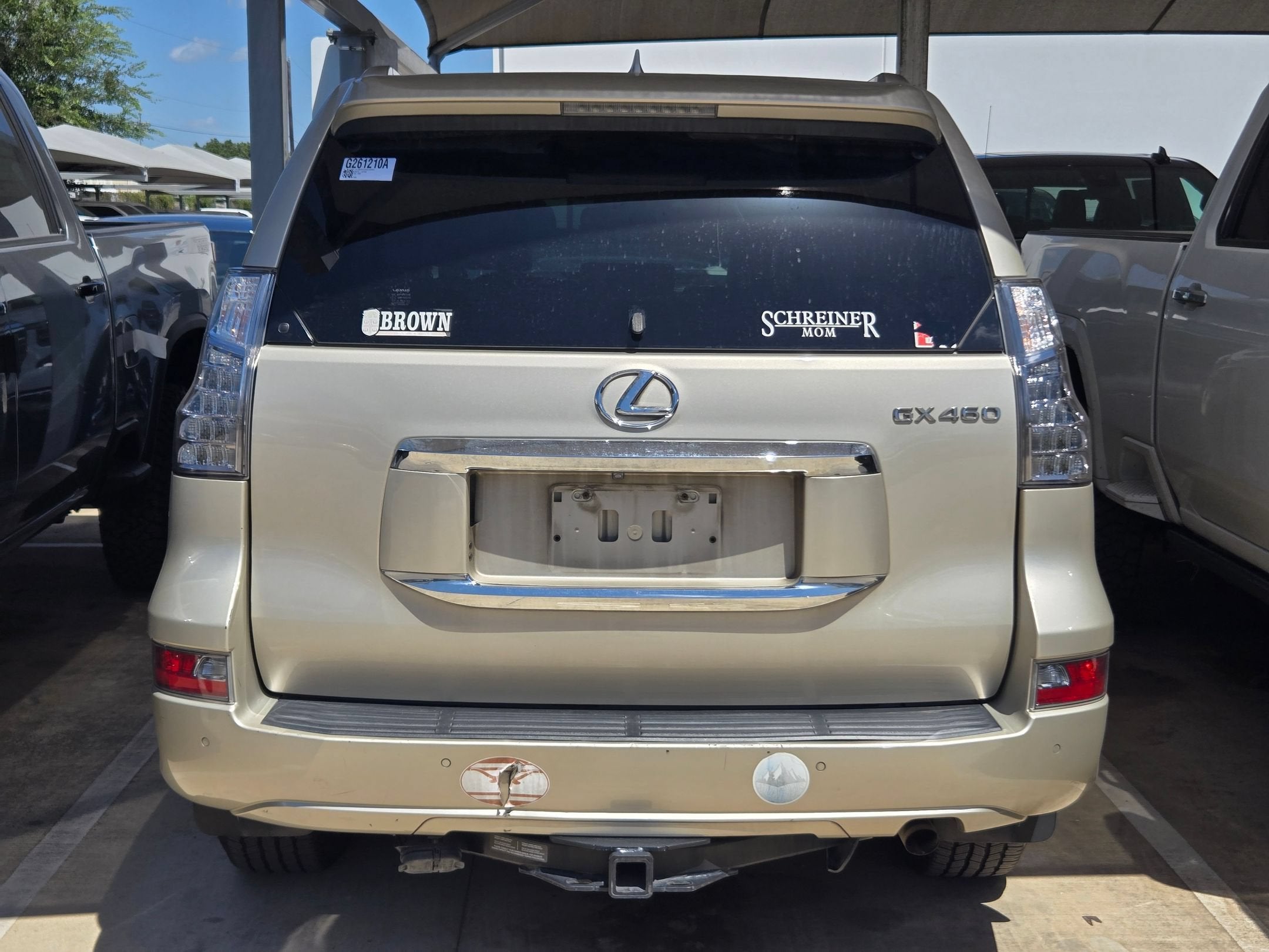 2016 Lexus GX 460 GX