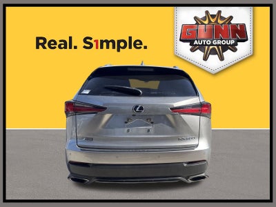 2020 Lexus NX 300 SPORT PREMIUM