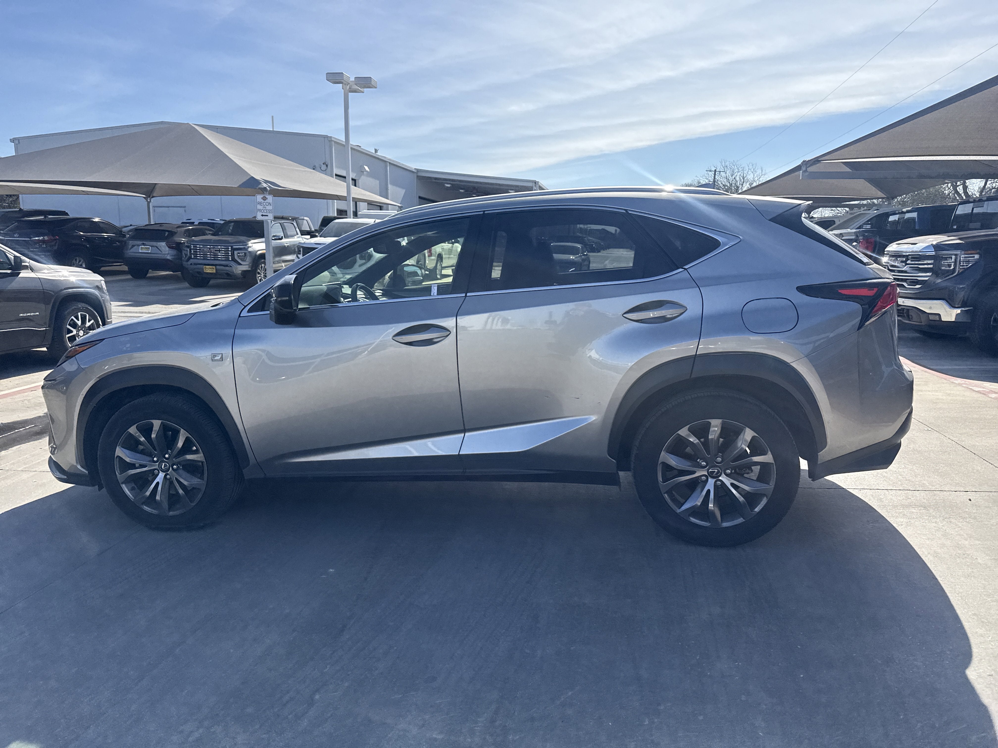 2020 Lexus NX 300 SPORT PREMIUM