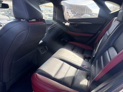 2020 Lexus NX 300 SPORT PREMIUM