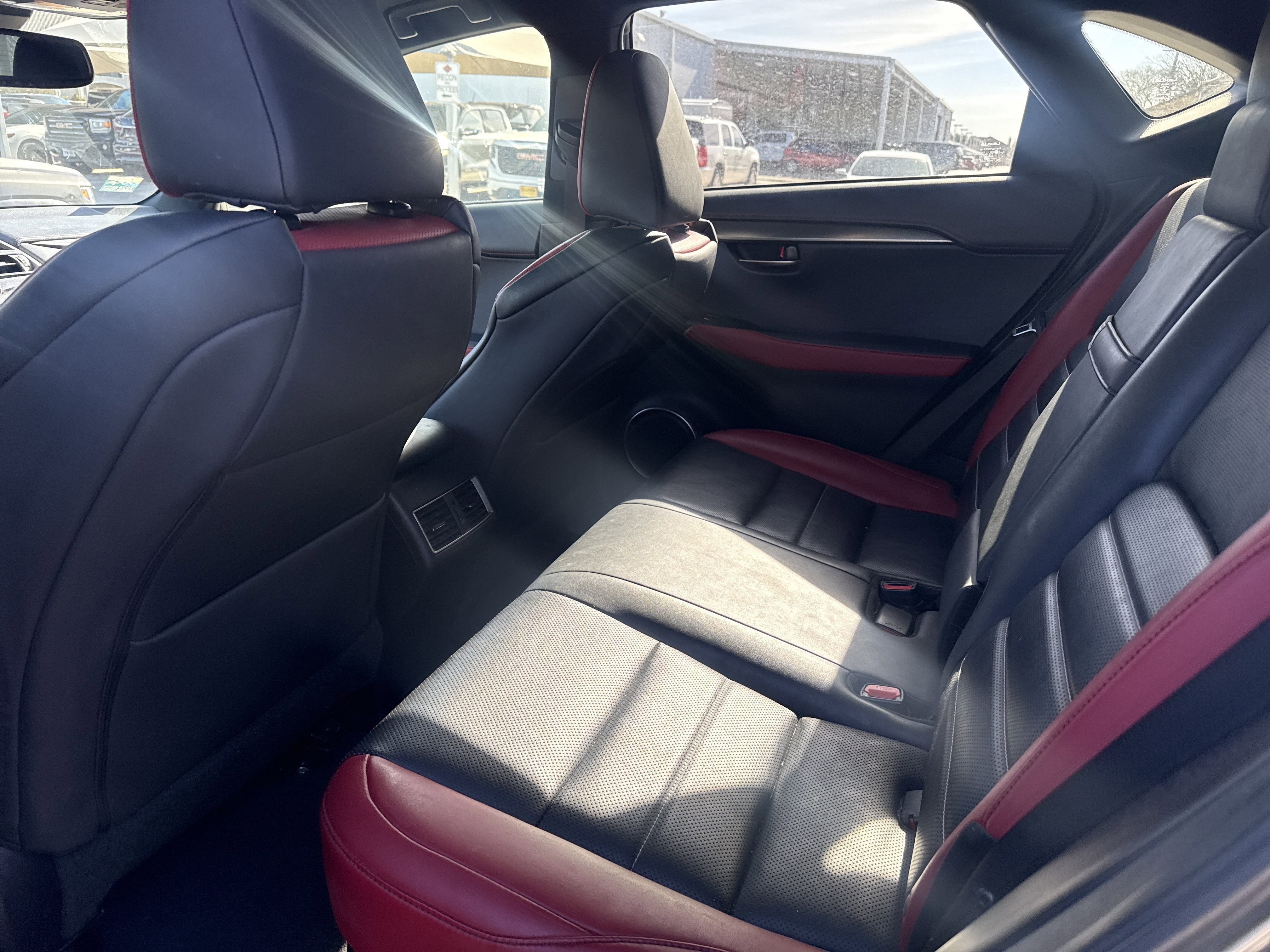 2020 Lexus NX 300 SPORT PREMIUM